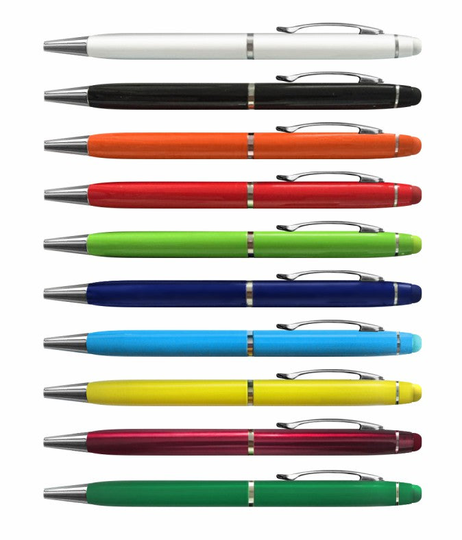 Długopis metalowy touchpen Adi